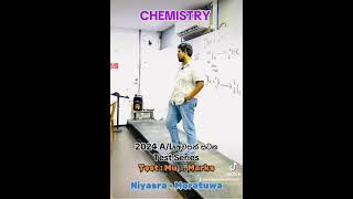 2024 AL Chemistry අවසන් සටන Test Series  Prize Giving  8th Test  Mu  μ  Janith Jayasinghe [upl. by Loomis]