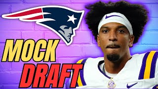 2024 Dynasty Superflex Rookie Mock Draft With LANDING SPOTS  Dynasty Fantasy Football [upl. by Amand]