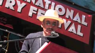 Alejandro Murguia « San Francisco International Poetry Festival [upl. by Misty685]