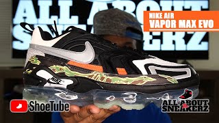 NIKE AIR VAPORMAX EVO UNBOXING amp REVIEW [upl. by Aryt]