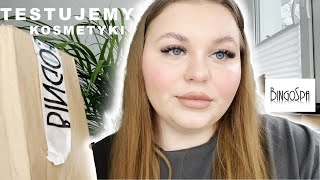 ✨Test kosmetyków od BINGOSPA✨  Recenzja✨🧴 [upl. by Ailin]