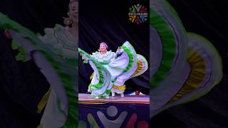 Aguascalientes Danza Folklórica Tonantzin Dir Luis Ricardo Lazaldes Ramos [upl. by Sundin583]