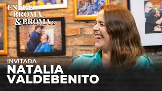 Entre Broma y Broma  Natalia Valdebenito [upl. by Yelsnia]