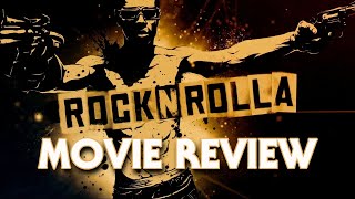 RocknRolla 2008  Movie Review [upl. by Nollahs146]