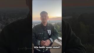 Abschlussworte zum TOUR VLOG 2 🫡tour vlog konzerte youtube video club hotel frankfurt [upl. by Rea]