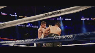 Canelo vs Golovkin The Draw in the Desert [upl. by Kappel]