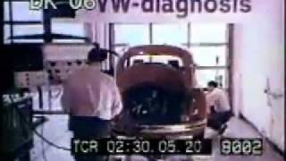 Volkswagen presents Medicar a classic beetle commercial [upl. by Meda764]