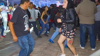 CONOCE COMO SE BAILA EL ROCK EN VALLE DE CHALCO CON SONIDO CHEROKEE ROCK AND ROLL [upl. by Nnylsoj868]