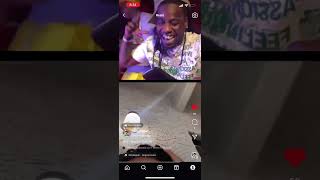 Billionaire Black LIVE Show  NEXT Caller Episode 1 Opp 051 Drilla Calls inn  and Things Go left [upl. by Arahsak851]