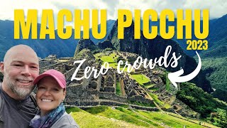 MACHU PICCHU 2023  Circuit 2  Inca Bridge TIPS COST INFO and MORE [upl. by Weisburgh4]