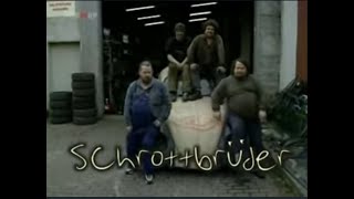 Die Ludolfs  Schrottbrüder Folge 1 SWR Doku [upl. by Berliner]