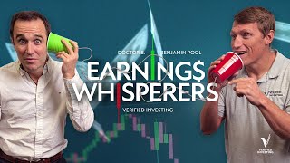 Earnings Whisperers Episode 10 [upl. by Emelin]