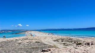 Formentera Ibiza Neighboring Island [upl. by Joo]