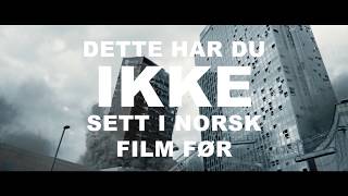 SKJELVET  Dette har du ikke sett i norsk film før  På kino 31 august [upl. by Atinehs]