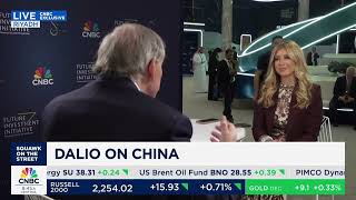 Ray Dalio on China  CNBC 2024OCT30 2 of 2 [upl. by Vish]