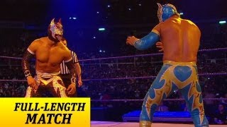 FULLLENGTH MATCH  SmackDown  Sin Cara vs Sin Cara  Mask vs Mask Match [upl. by Sampson209]