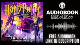 Harry Potter and The Prisoner Of Azkaban Audiobook Review  Jim Dale  J K Rowling Audiobook [upl. by Anawyt]