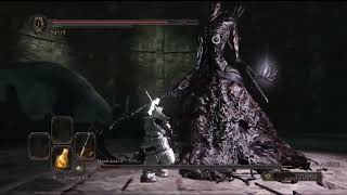 Dark Souls 2  Nashandra Final Boss [upl. by Gerty]