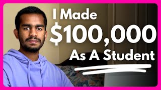 7 UNDERATED Money Hacks For Students [upl. by Ydnim]