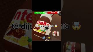 POTATO 🥔 Y SU MAMA🩴🤣😂💅 anto humor shorts roblox comedia potatoysumama [upl. by Ahsiyk]