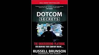 dotcom secrets en español audiolibro RUSELL BRUNSON [upl. by Lladnew]