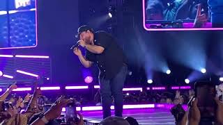 Luke Combs Lovin’ on You Philadelphia PA 72923 [upl. by Guzel]