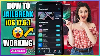 😲 RELEASED iOS 17 Jailbreak 🔥 How to iOS 176 Jailbreak iPhoneiPad Sileo ✅ iOS 1761 Jailbreak [upl. by Anirehc283]