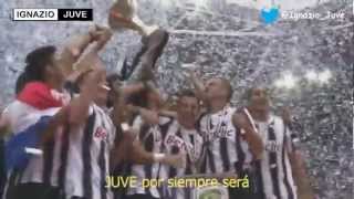 Juventus himno en castellano español [upl. by Pilif942]