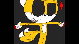 Tails Doll  Psycho Teddy AMV [upl. by Sicular]