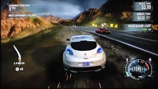 Need for Speed The Run  Signature VS NFS  Muscle N Flow  Renault Mégane RS [upl. by Avaria]