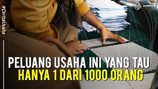 Usaha Minim Pesaing Buka Usaha Dari Nol Nabung Sejak Kuliah [upl. by Cerellia626]