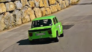 Simca 1000 in race 2015 [upl. by Orat263]