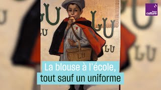 La blouse à lécole pas vraiment un uniforme [upl. by Schoenberg65]