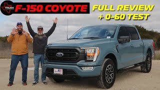 Is The Ford F150 XLT The BEST Affordable Truck  Full Review  060 [upl. by Charlton]