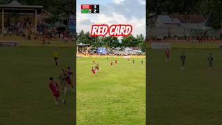 RED CARD football tarkam redcard [upl. by Anesor]