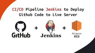 🔥 Deploying Jenkins CICD Pipeline with GitHub and NodeJS 🔥 [upl. by Petty399]