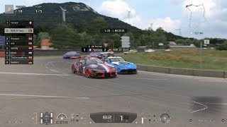 Gran Turismo 7 Sardegna  Toyota Supra Gr3  Daily B P1 [upl. by Flemings]