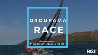 BCI Partenaire officiel de la Groupama Race [upl. by Gnat]