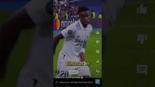 Ronaldinho Nejmar jr Vinicius jr Brazilian Vibes [upl. by Lipps]