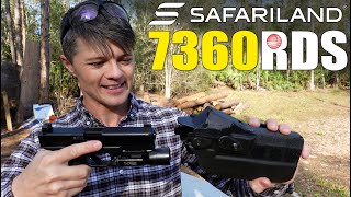 Safariland 7360RDS Review Level 3 Safariland Holster Review [upl. by Rocray]