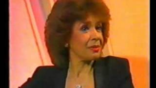 Shirley Bassey Interview with Russell Harty Part 2 [upl. by Aylsworth]