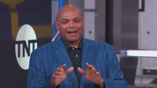 Charles Barkley insults Galveston fields backlash [upl. by Thamos97]