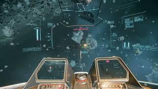 Duel vs SeltenSoDumm 2  Star Citizen 3221 EPTU [upl. by Llerrad]