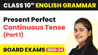 Present Perfect Continuous Tense  Structure of Present Perfect Continuous Tense Part 1 [upl. by Risser477]