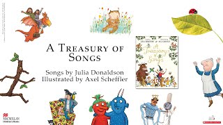 A Treasury of Songs Julia Donaldson and Friends Broadcast [upl. by Adikram]