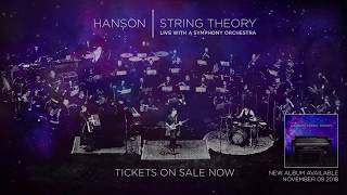 HANSON  STRING THEORY Trailer [upl. by Yahsan]