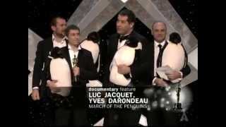 Documentary Winners 2006 Oscars [upl. by Buke]