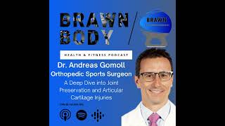 Dr Andreas Gomoll A Deep Dive into Joint Preservation and Articular Cartilage Injuries [upl. by Lawry]