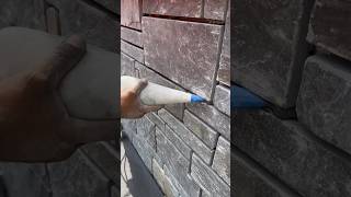 How to grout natural stone [upl. by Waylan]