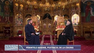 Cuvânt pentru suflet Părintele Arsenie pustnicul de la Crasna 21 01 2019 [upl. by Ardelle497]